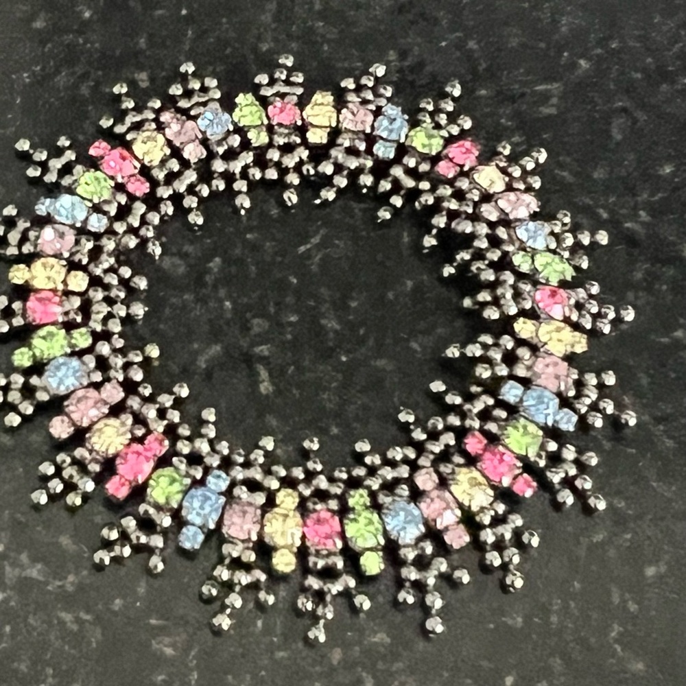 VINTAGE stretch bracelet